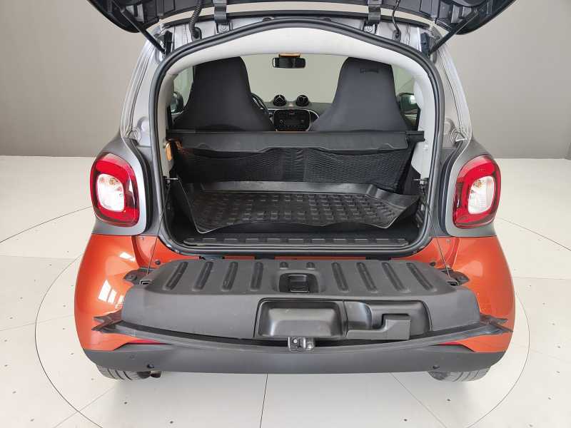 FORTWO  900 T 90CV TWINAMIC PASSION