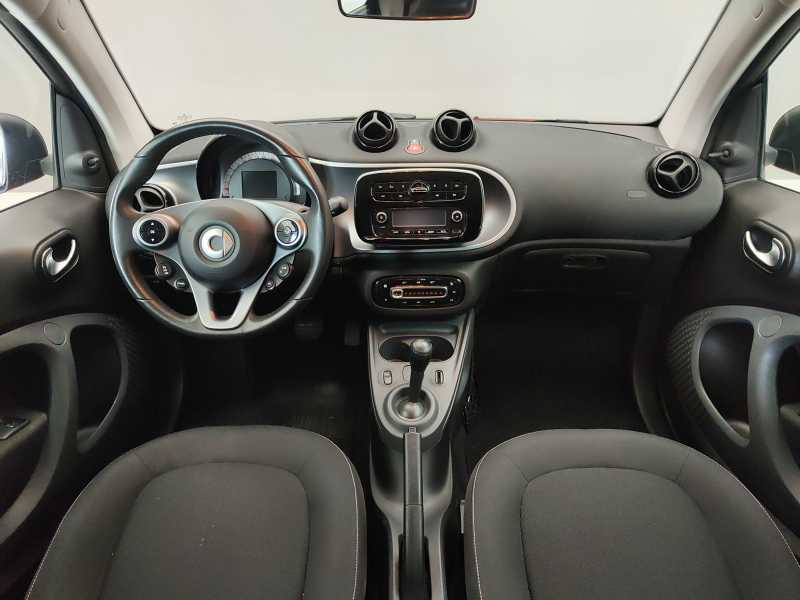 FORTWO  900 T 90CV TWINAMIC PASSION