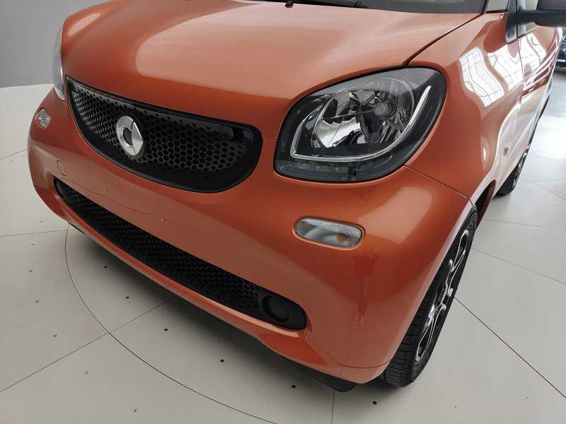 FORTWO  900 T 90CV TWINAMIC PASSION