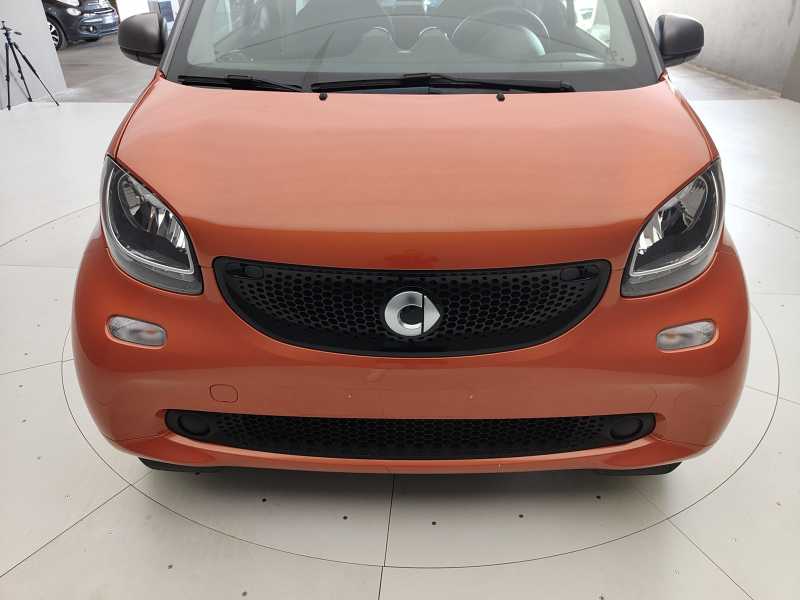 FORTWO  900 T 90CV TWINAMIC PASSION