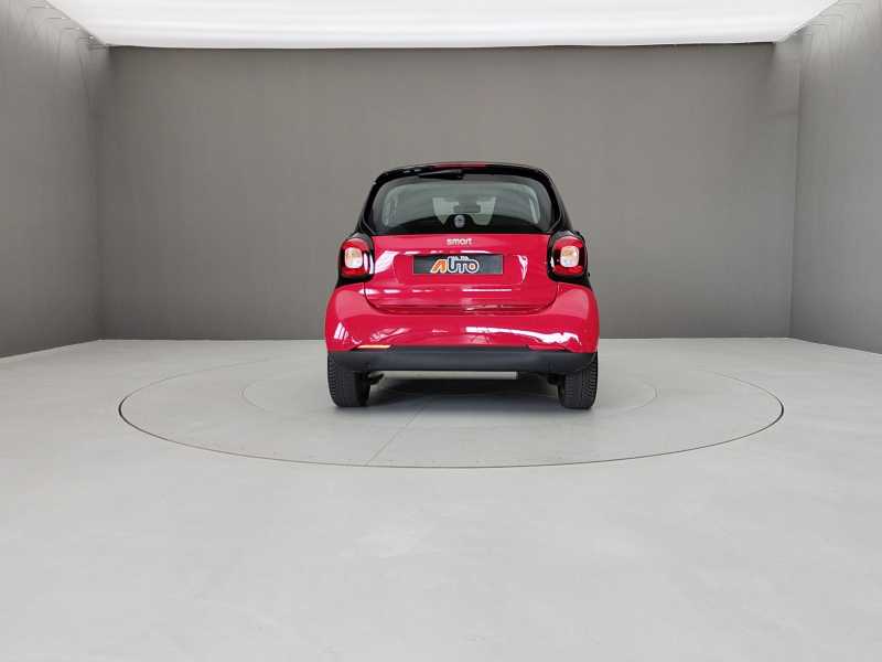 FORTWO 1.0 70CV TWINAMIC PASSION 