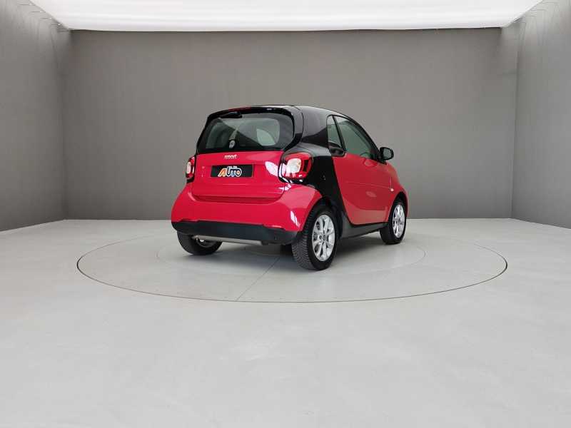 FORTWO 1.0 70CV TWINAMIC PASSION 