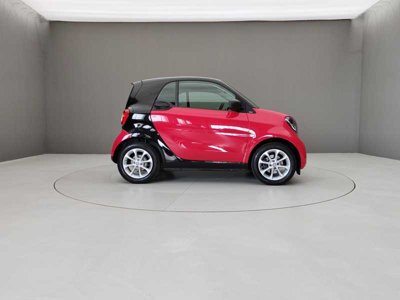 FORTWO 1.0 70CV TWINAMIC PASSION 