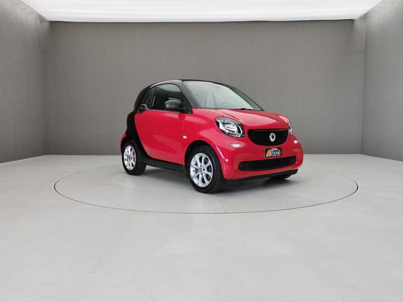 FORTWO 1.0 70CV TWINAMIC PASSION 