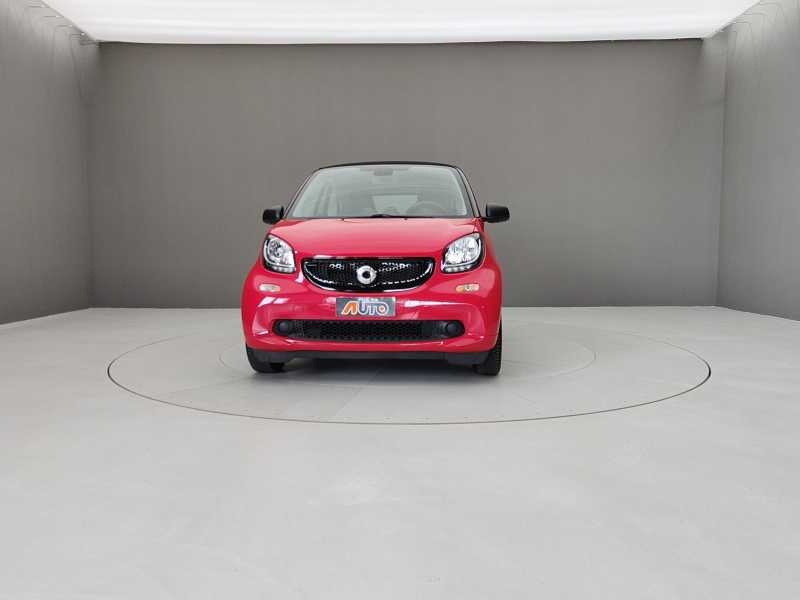 FORTWO 1.0 70CV TWINAMIC PASSION 