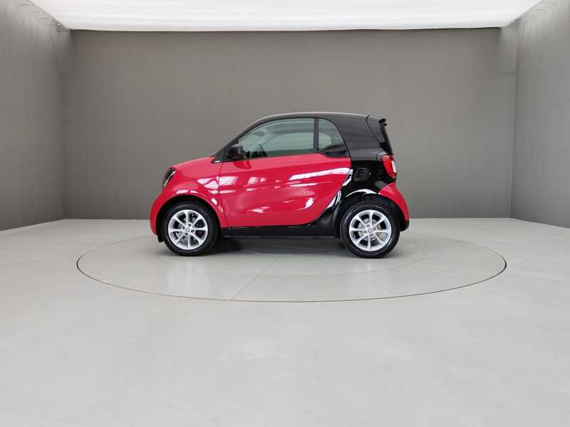 FORTWO 1.0 70CV TWINAMIC PASSION 