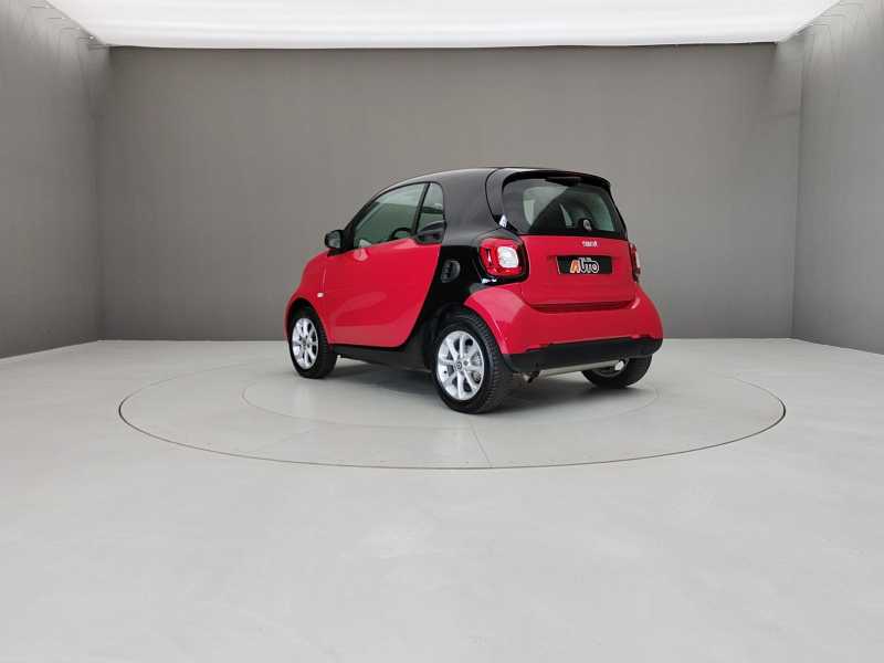 FORTWO 1.0 70CV TWINAMIC PASSION 