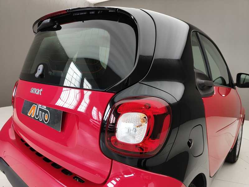 FORTWO 1.0 70CV TWINAMIC PASSION 