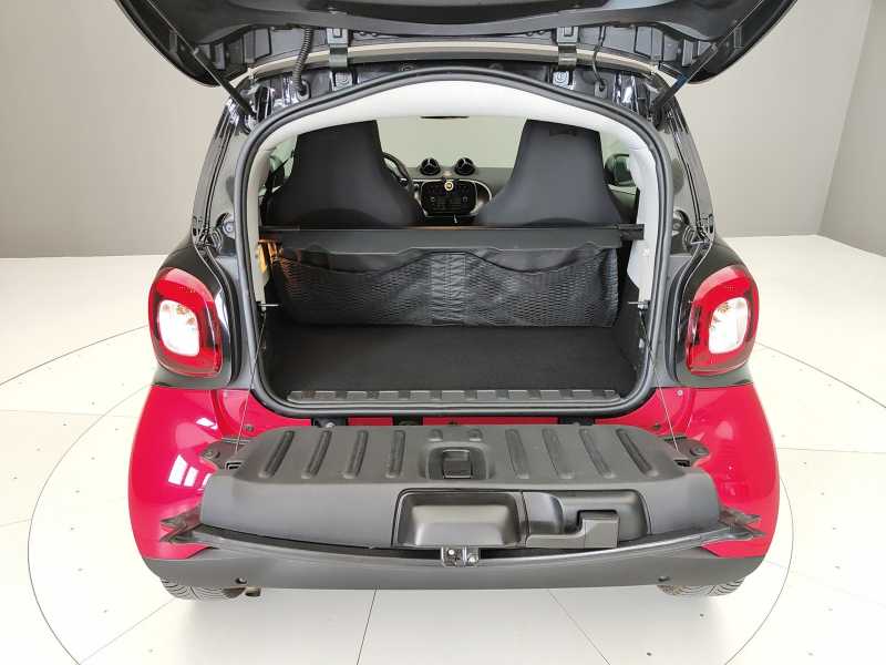 FORTWO 1.0 70CV TWINAMIC PASSION 