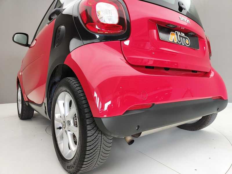 FORTWO 1.0 70CV TWINAMIC PASSION 