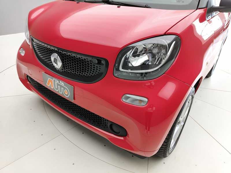 FORTWO 1.0 70CV TWINAMIC PASSION 