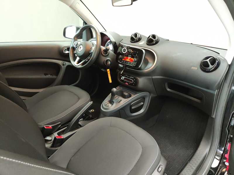 FORTWO 1.0 70CV TWINAMIC PASSION 