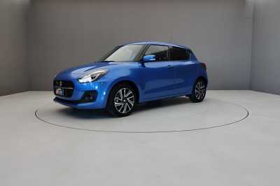 SWIFT 1.2 HYBRID 83CV TOP