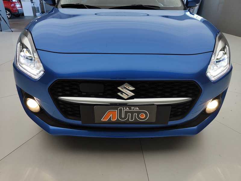 SWIFT 1.2 HYBRID 83CV TOP